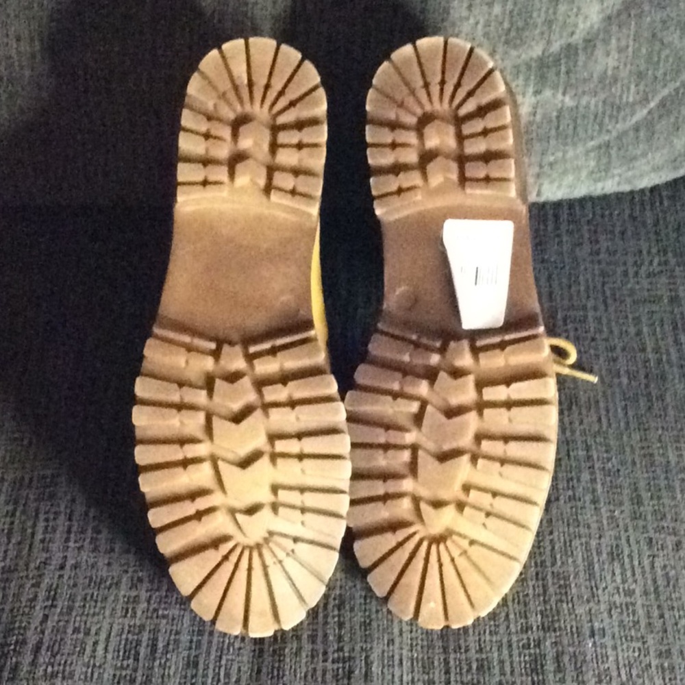 Tan Booties - Picture 6 of 6